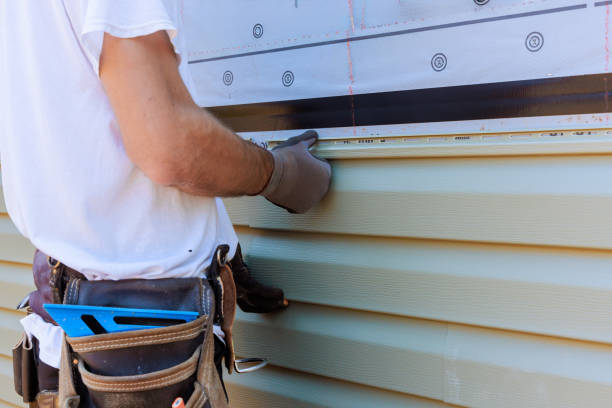 Trusted Vinyl Siding service in Braddock, PA - Squared Siding